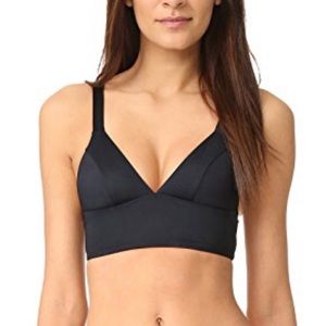 Vitamin A neutra bustier top